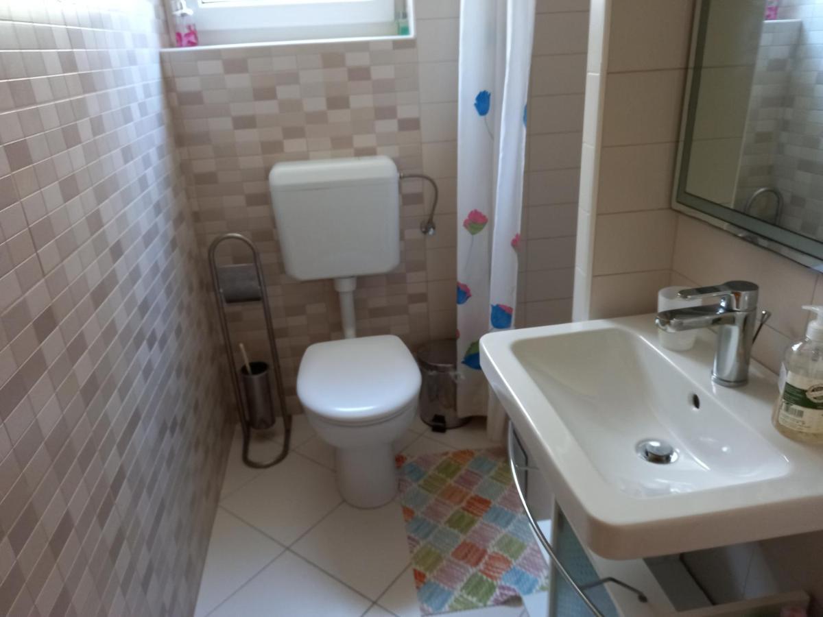 Apartments President Novalja Εξωτερικό φωτογραφία