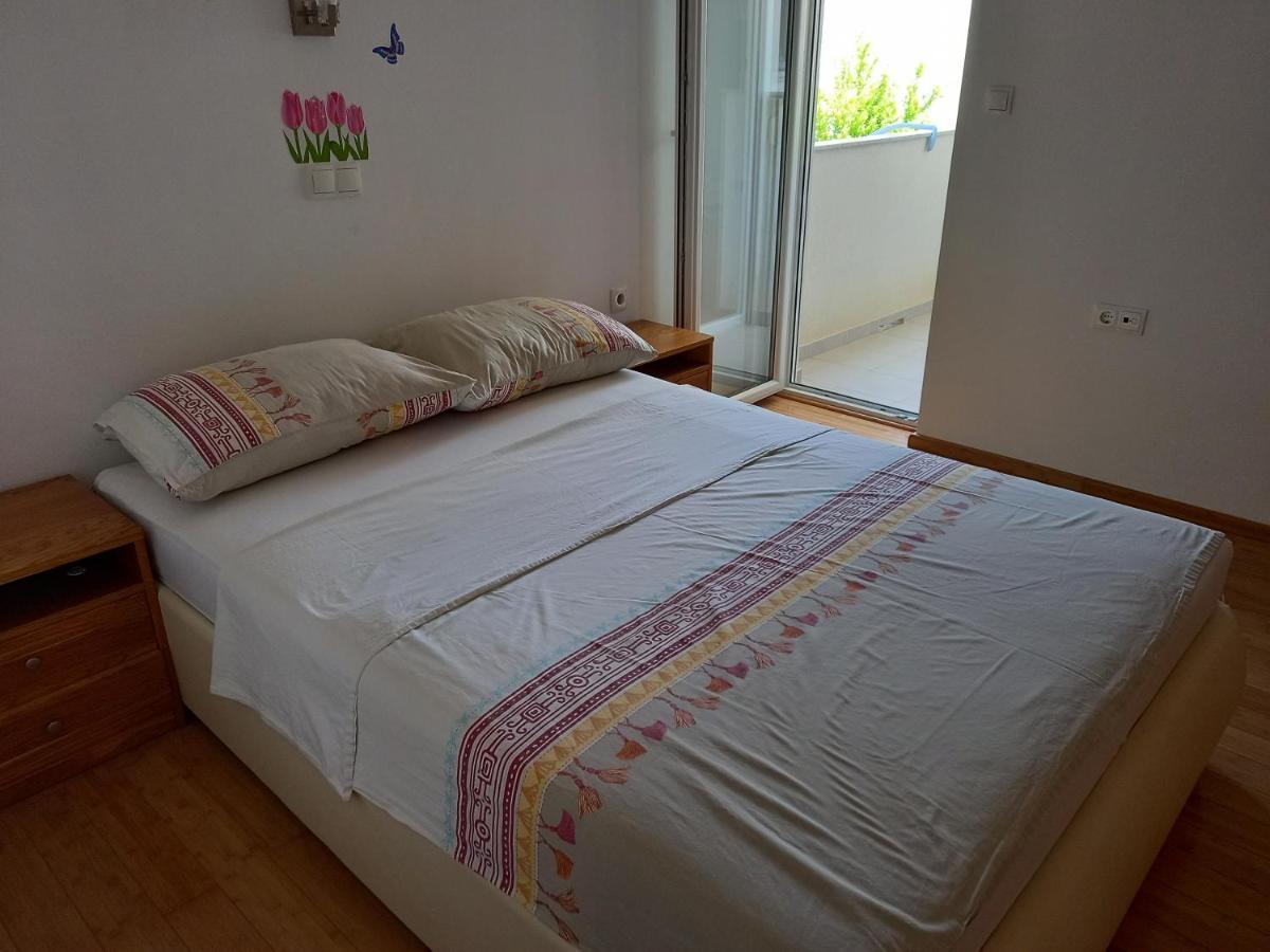 Apartments President Novalja Εξωτερικό φωτογραφία
