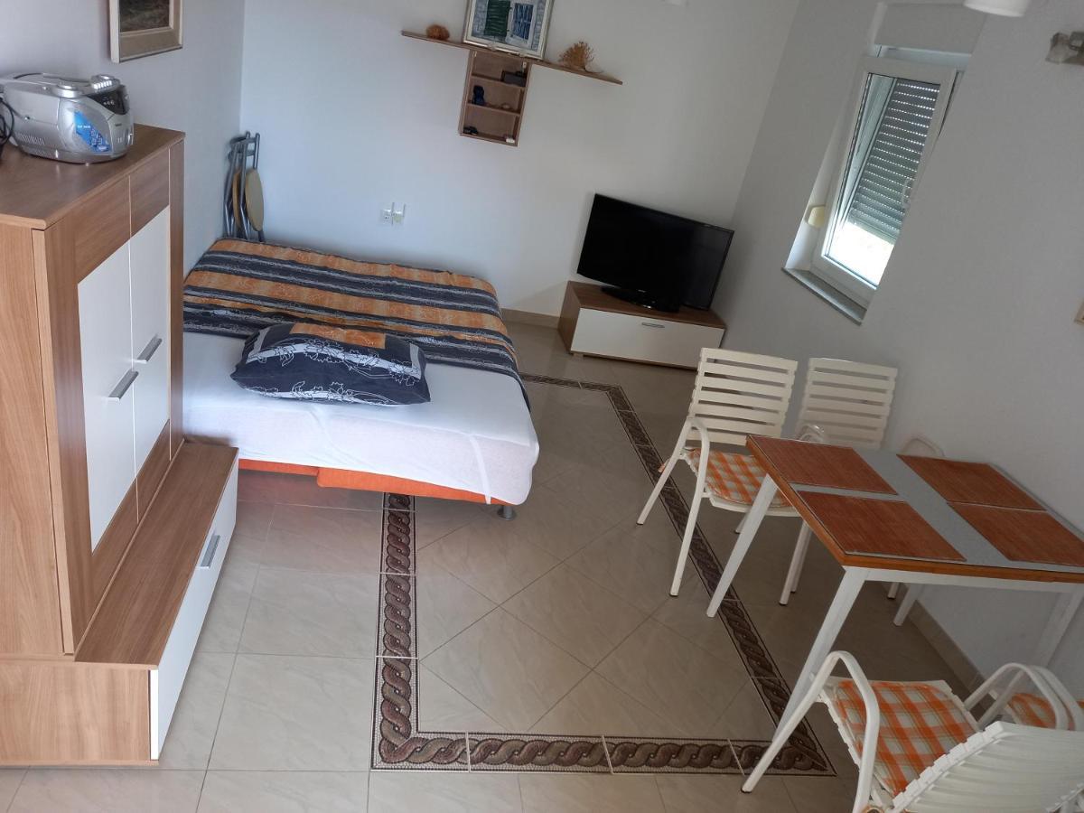 Apartments President Novalja Εξωτερικό φωτογραφία