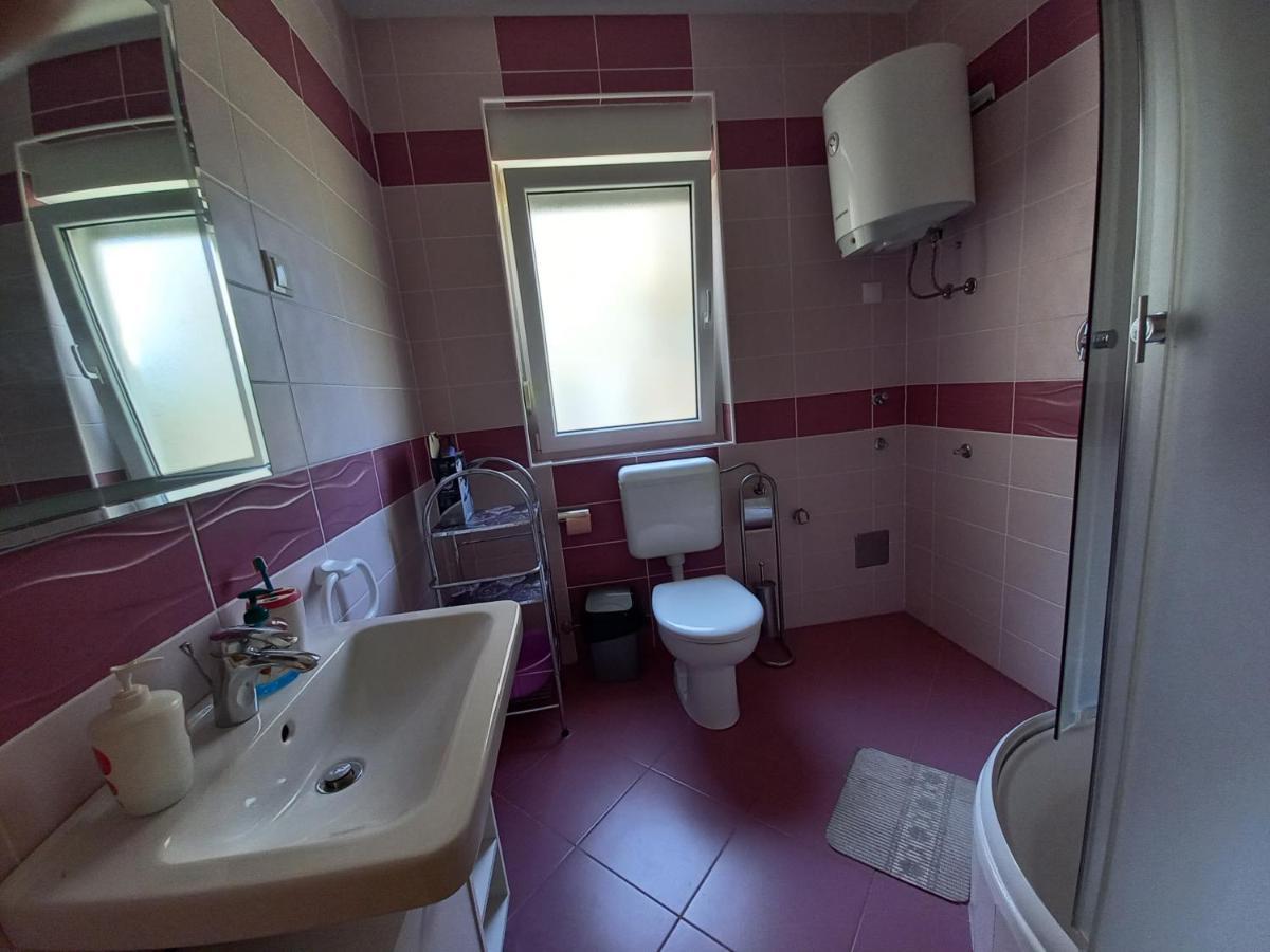 Apartments President Novalja Εξωτερικό φωτογραφία