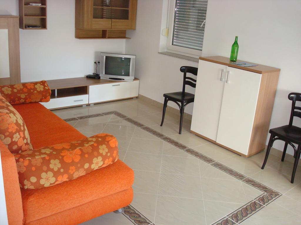 Apartments President Novalja Εξωτερικό φωτογραφία