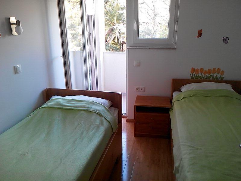 Apartments President Novalja Εξωτερικό φωτογραφία