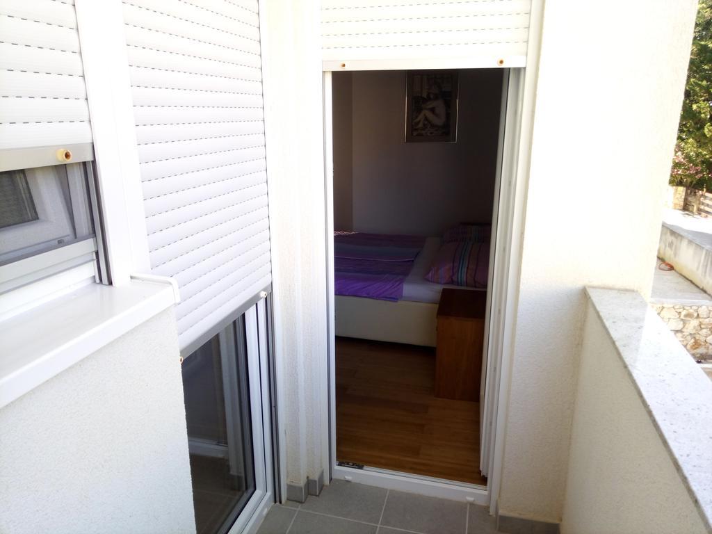 Apartments President Novalja Εξωτερικό φωτογραφία
