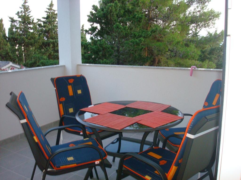 Apartments President Novalja Εξωτερικό φωτογραφία
