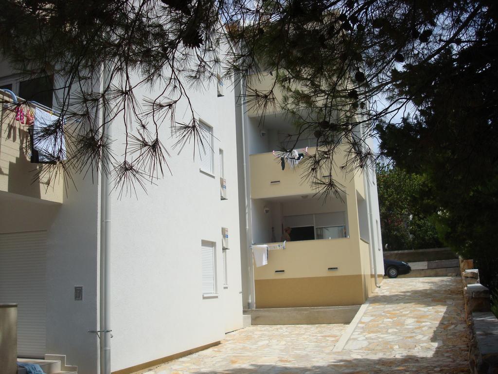Apartments President Novalja Εξωτερικό φωτογραφία