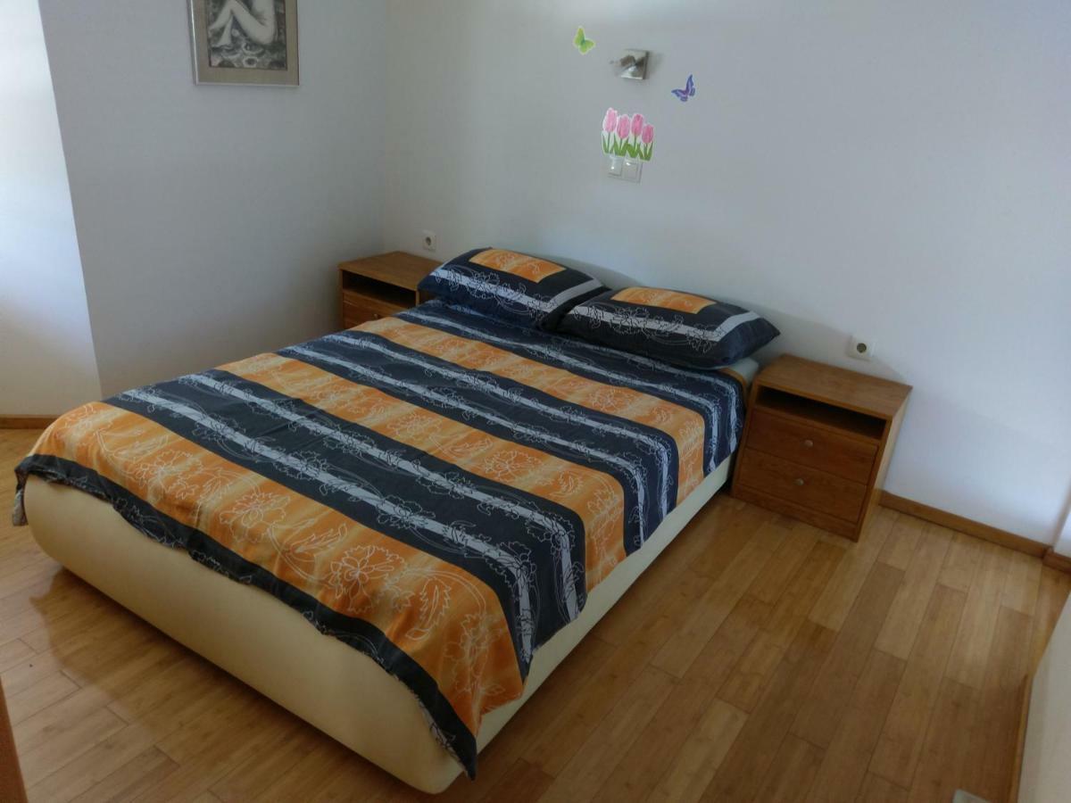 Apartments President Novalja Εξωτερικό φωτογραφία