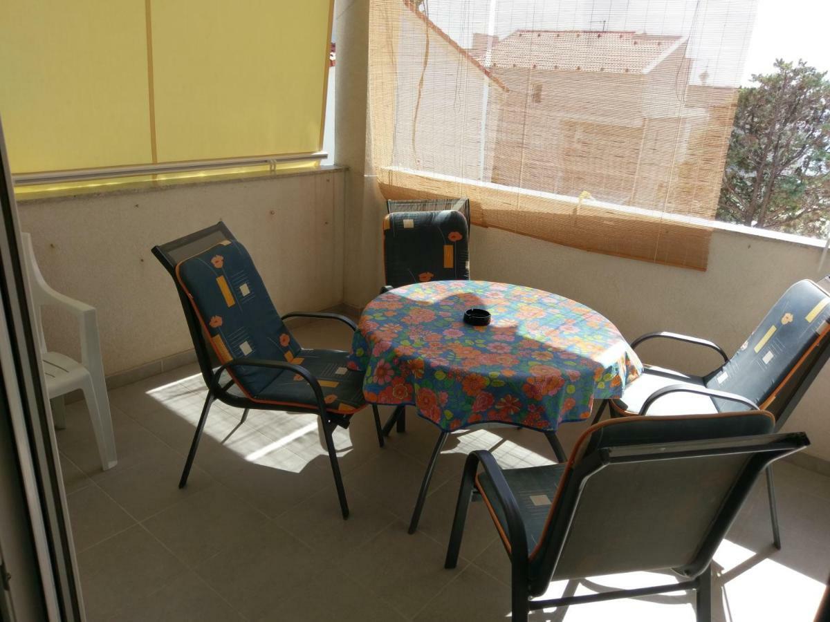 Apartments President Novalja Εξωτερικό φωτογραφία