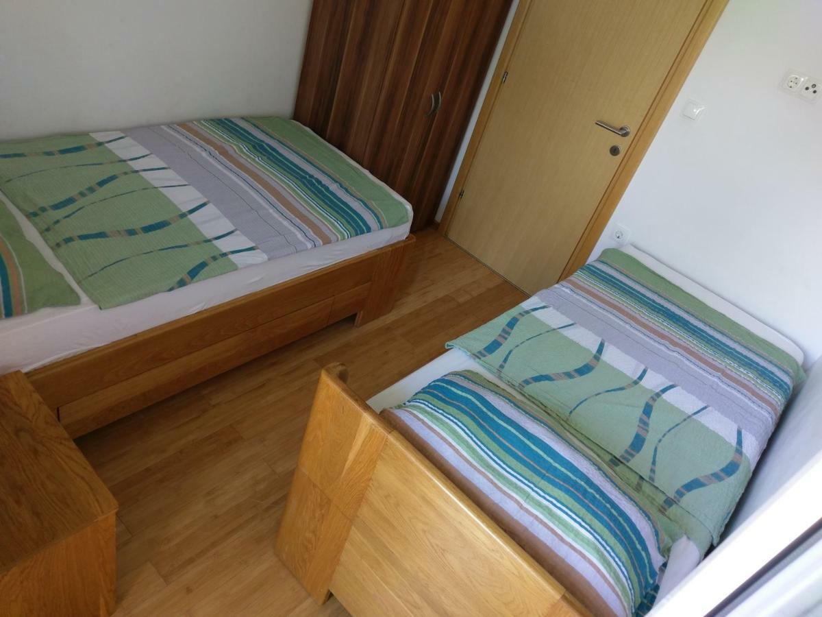 Apartments President Novalja Εξωτερικό φωτογραφία