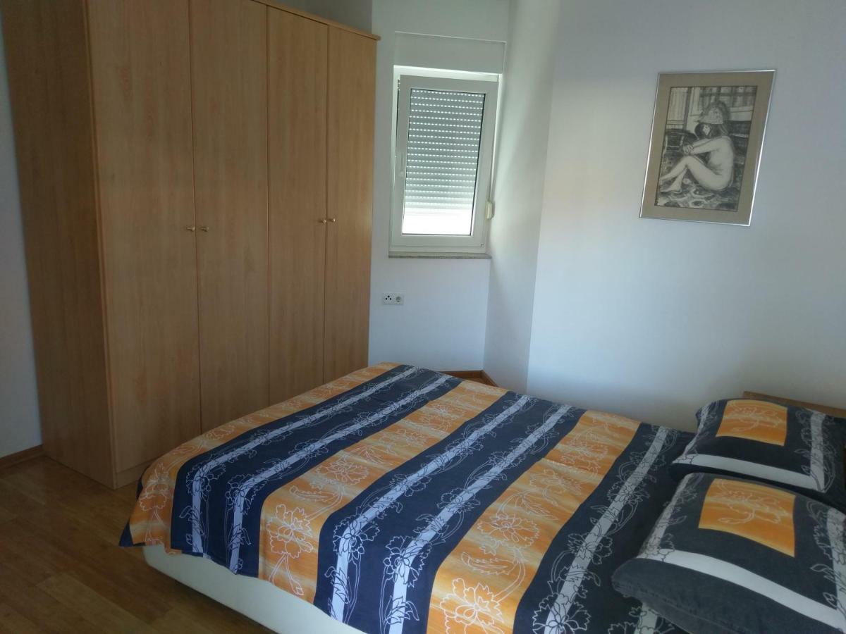Apartments President Novalja Εξωτερικό φωτογραφία